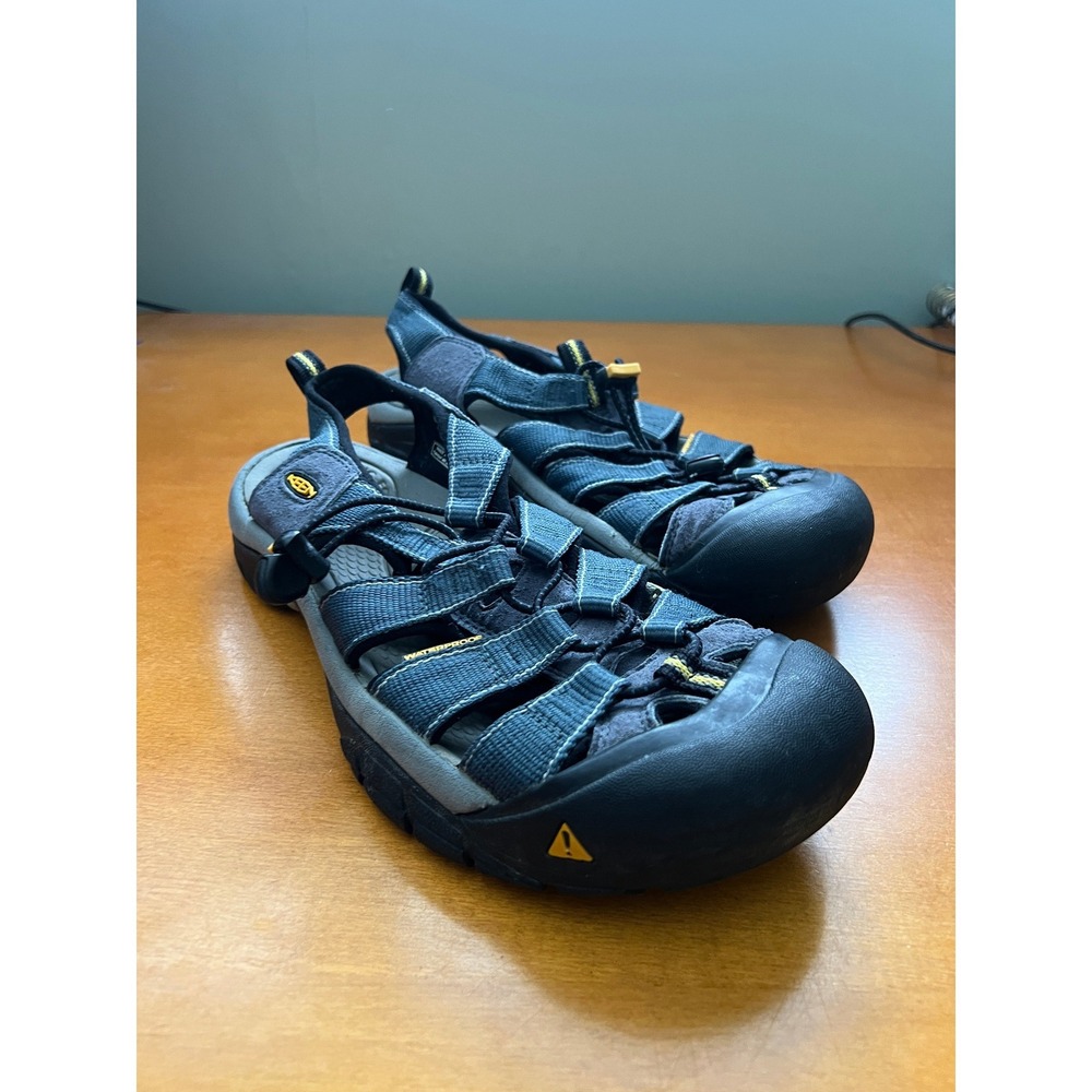 *SOLD! NOT FOR SALE!* Keen Sandals Newport H2 Gray